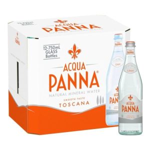 Acqua Panna Mineral Water