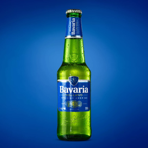 Bavaria premium beer – box 24x33cl bottle