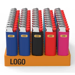 Custom Logo Gas Lighter Bic Lighters