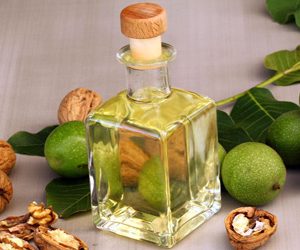 Organic Walnut Oil