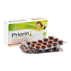 Priorin Capsules