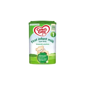 Cow & Goat Milk Powder