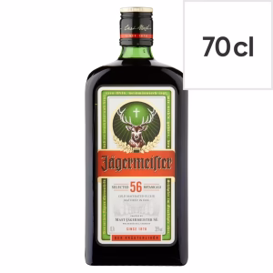 jagermeister 70cl