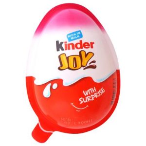 Kinder Joy