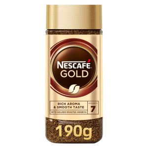 Nescafe Gold 190g
