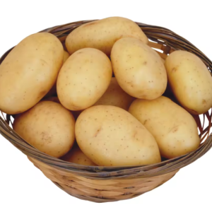 Fresh Potatoes