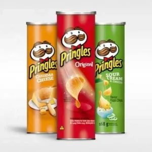 Pringles 165G