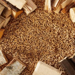 Wood Pellets 15kg bags