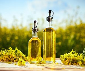 Organic Canola Oil