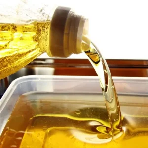 Used Cooking Oil