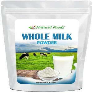 Whole Milk Powder