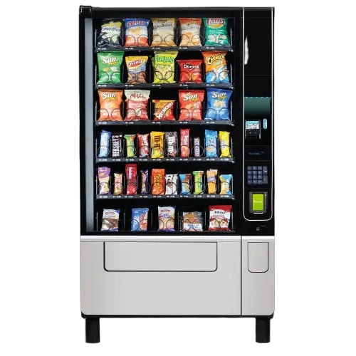 Standing Vending Machine