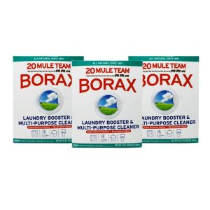 BORAX All Natural Laundry Booster